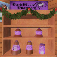 Darkmoon Breedables logo